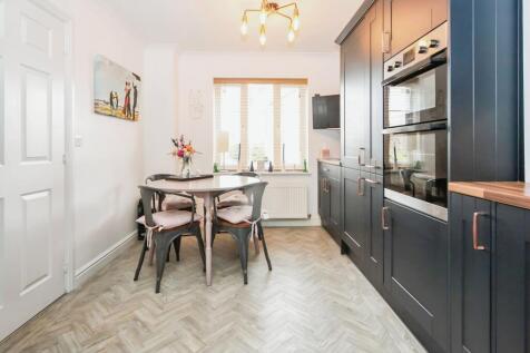 Kitchen diner