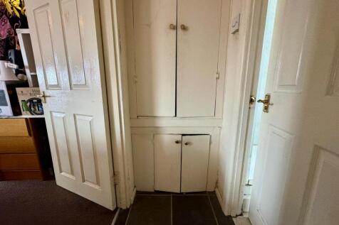 Storage Cupboard