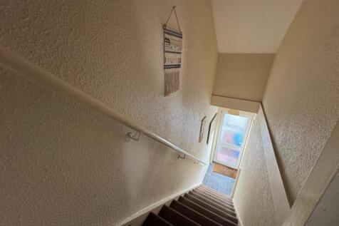 Staircase - looking down