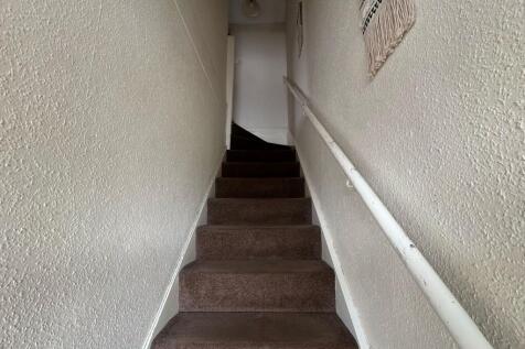 Staircase - looking up