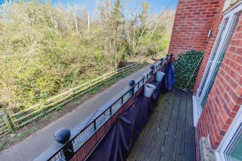 View from balcony 2