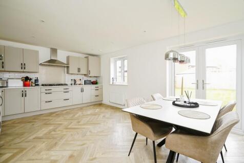 Kitchen Dining Room