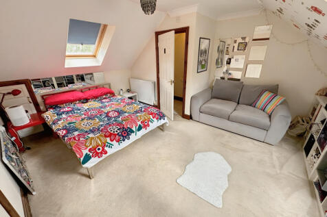 Top Floor Bedroom