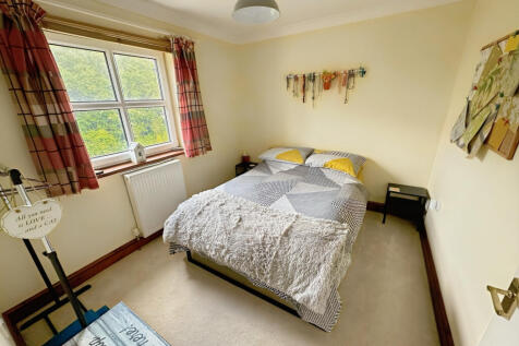 Second floor bedroom