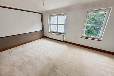 Bedroom/lounge
