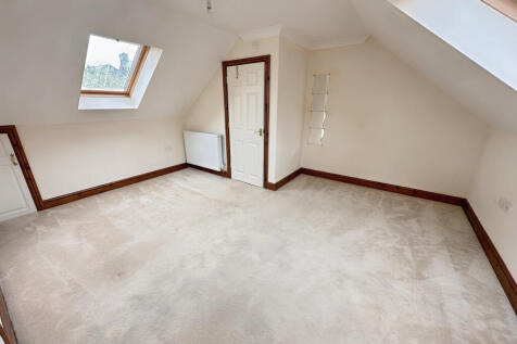 Top Floor Bedroom