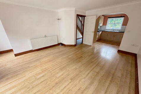Lounge/diner/kitchen