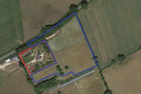 Red garden blue 3.5 acres