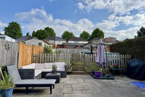 garden and patio