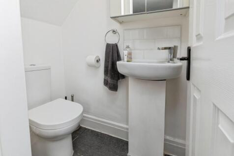Downstairs WC