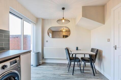 Kitchen/Dining Area