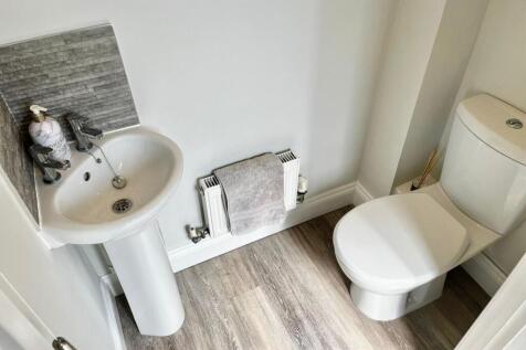 Downstairs WC