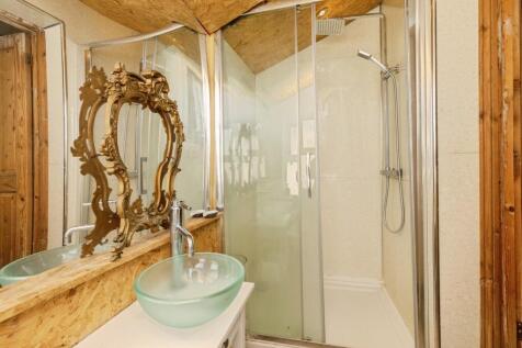 Downstairs Bathroom