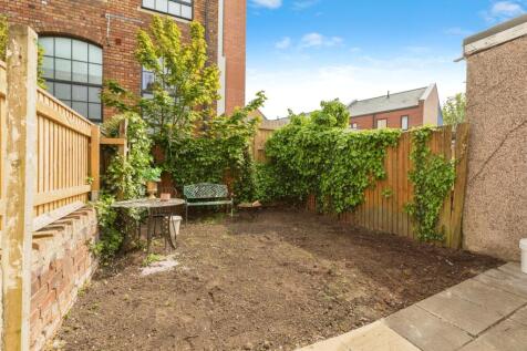 Rear Garden 1