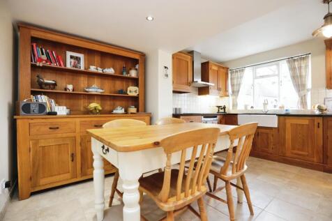Kitchen diner