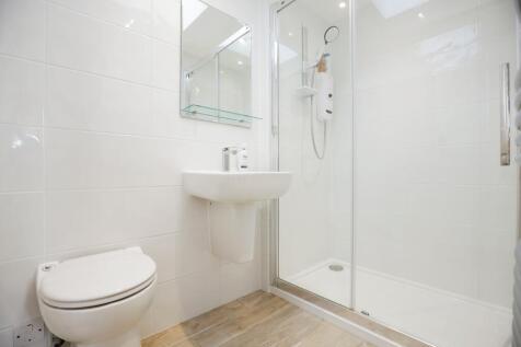 En-suite shower room