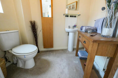 Downstairs WC
