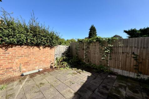 part of garden