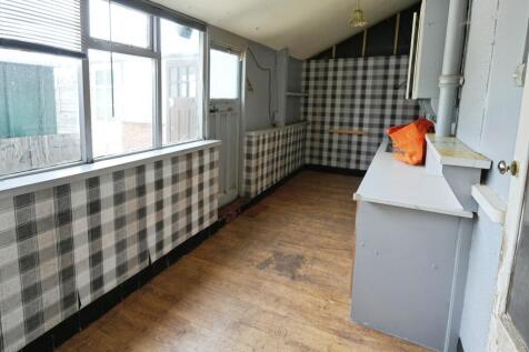 Lean To/Veranda