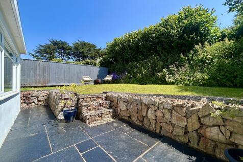 Patio and Rear Garden