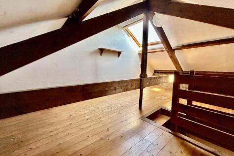Loft Room