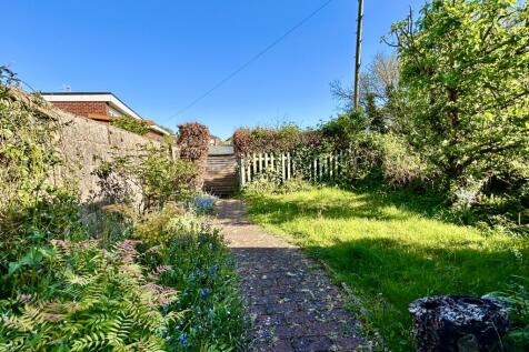 Rear Gardens.