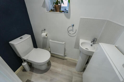 Downstairs WC