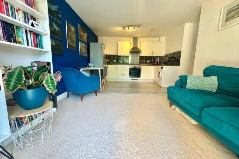 Kitchen / Living Room 1