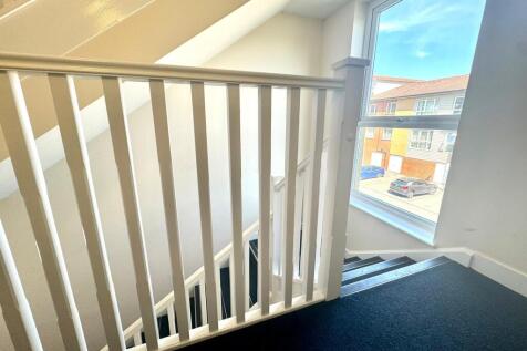 Communal Staircase