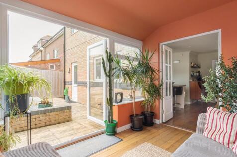 Garden Room