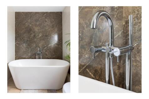 Bathroom Detail