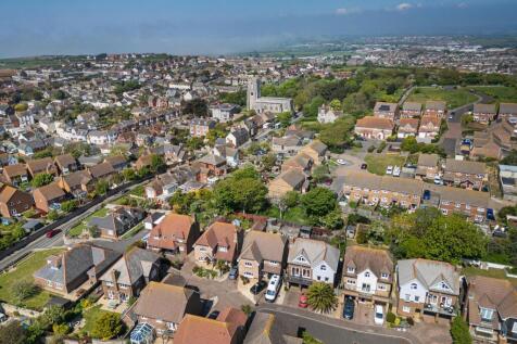 Drone Shot North