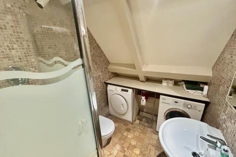 Shower Room and Utility