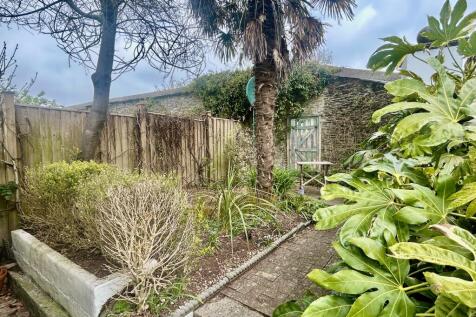 Garden Area