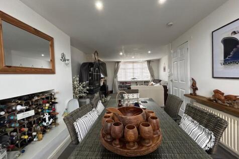 Lounge Dining Room.