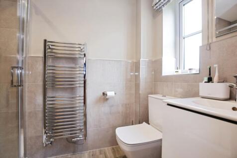 En-suite shower room