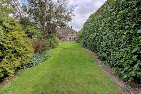 4. Rear Garden