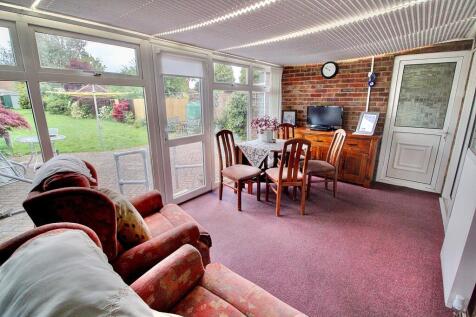 9. Conservatory