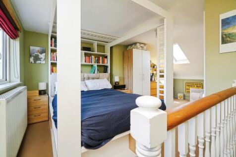 Main Bedroom front