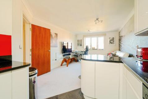 Kitchen Living Room