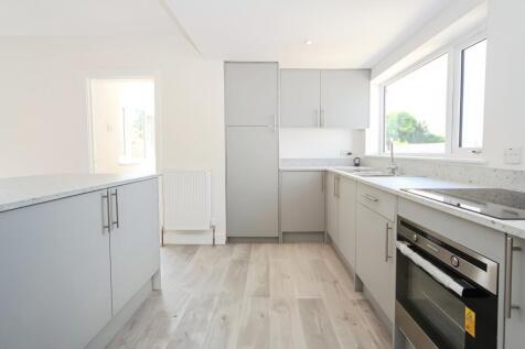 Living/kitchen/dining area