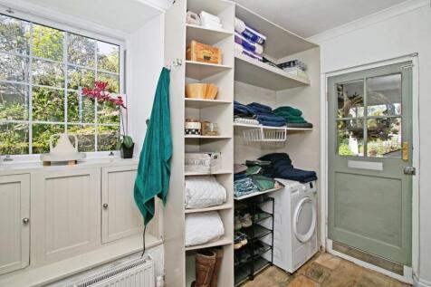 Laundry Area