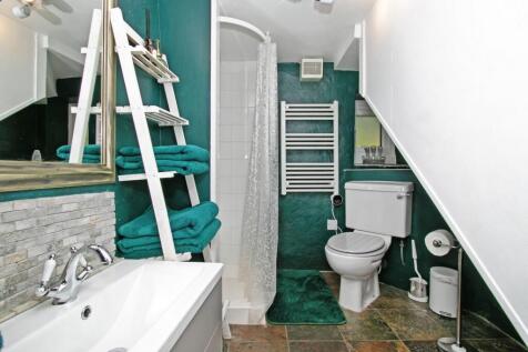 Annexe Shower Room