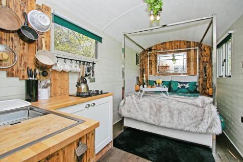 Shepherds Hut