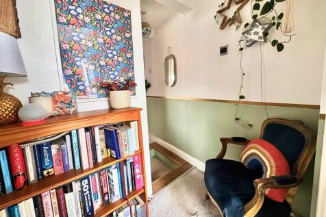 Reading nook