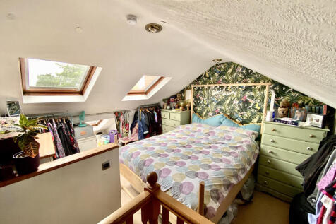 Loft room