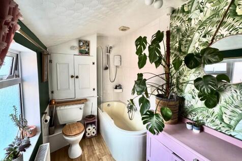 Bathroom from sink