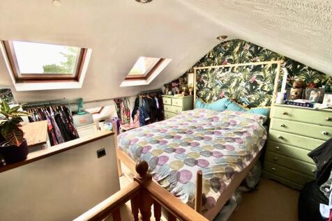 Attic room