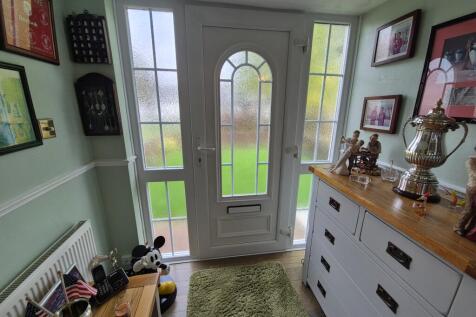 Porch/Entrance