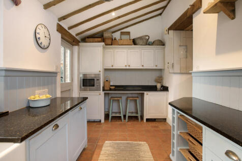 Kitchen and Breakfast Room